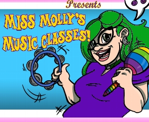 Miss Molly's Music Class 